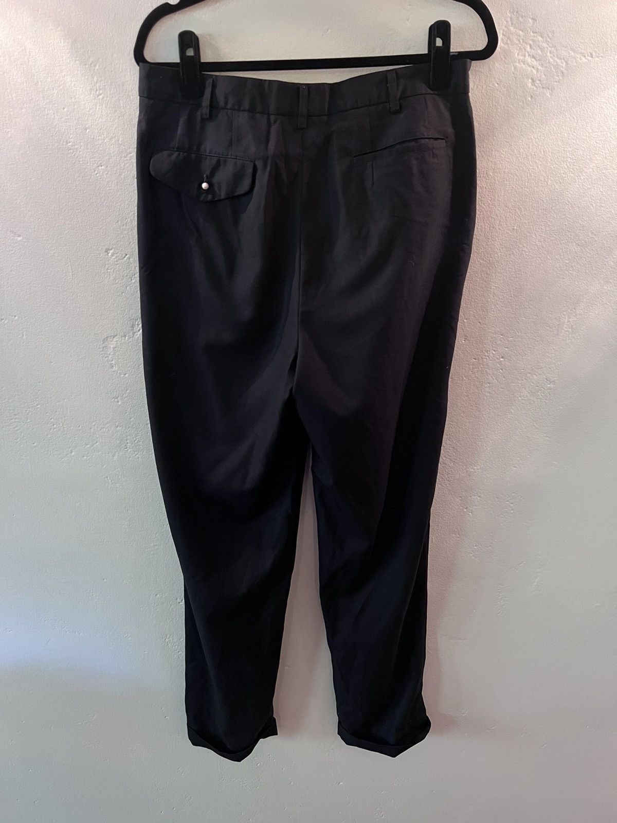Magliano Magliano Black Pants Size Medium Size US 32 / EU 48 - 3 Thumbnail