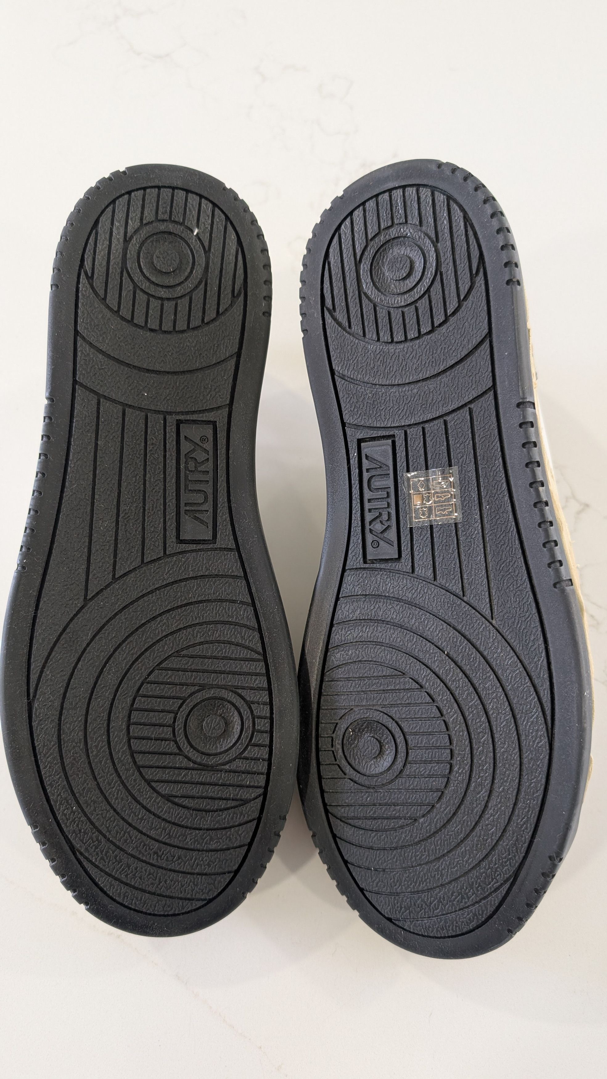 AUTRY Autry x Maison Mihara Yasuhiro Super Vintage Low Sneakers 10 Size US 10 / IT 40 - 3 Thumbnail