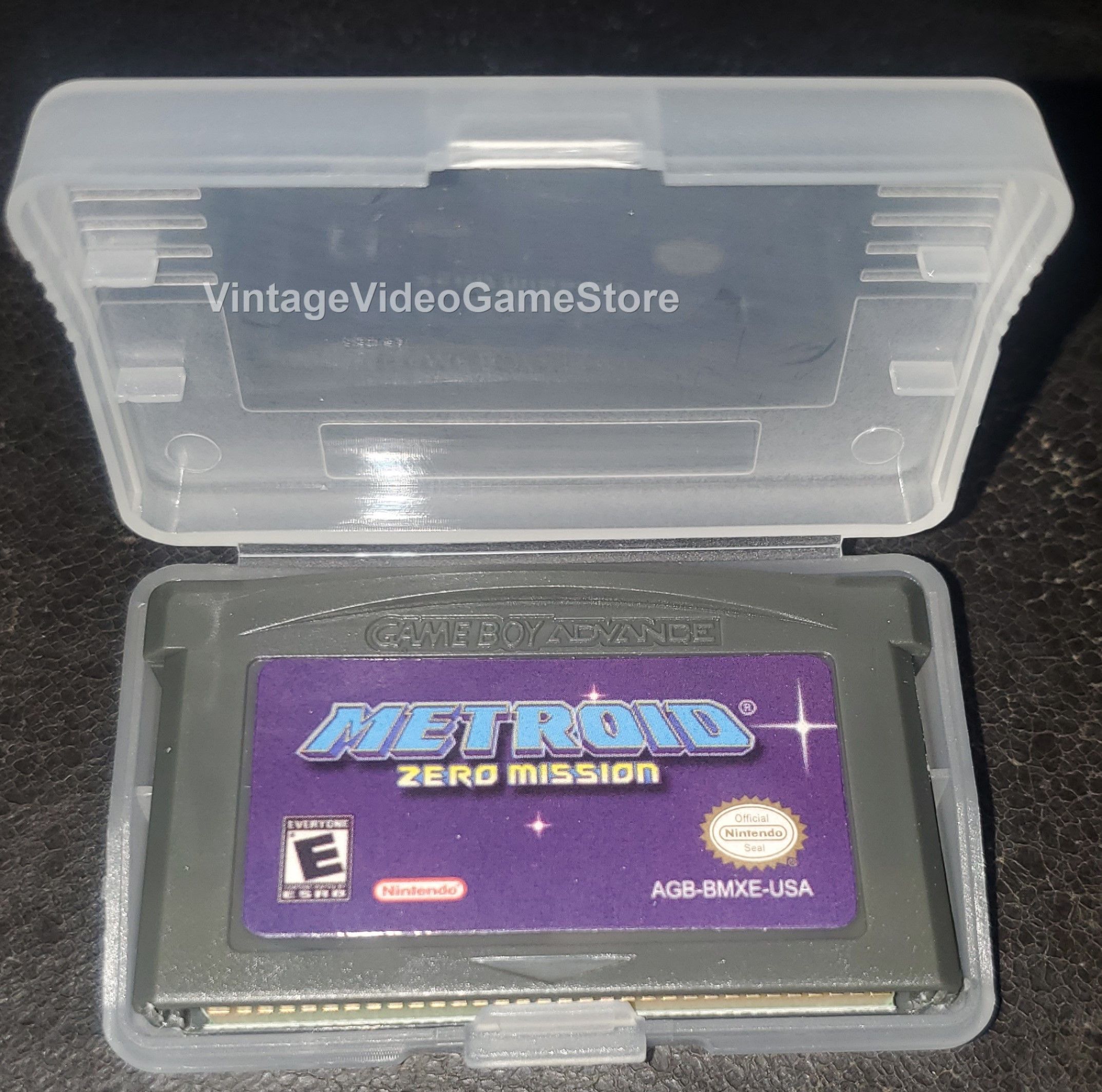 Nintendo Metroid Fusion and Zero Mission GBA Video Game Cartridges Size ONE SIZE - 5 Thumbnail