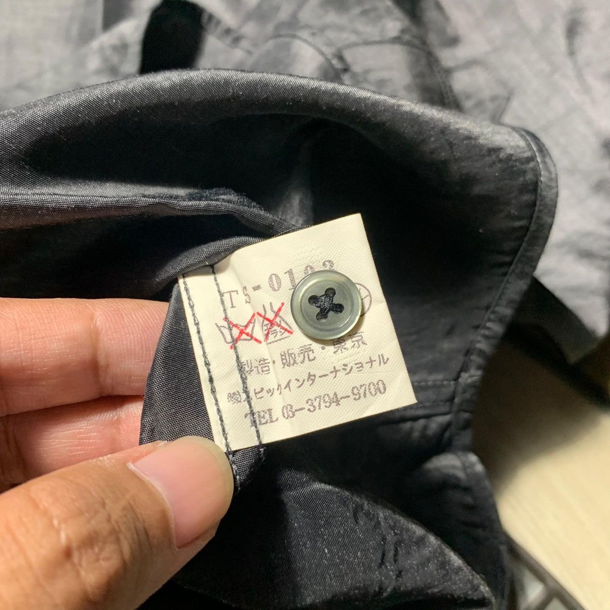 Tornado Mart 🔥TORNADO MART - BUTTON UP SHIRT Size US L / EU 52-54 / 3 - 5 Thumbnail