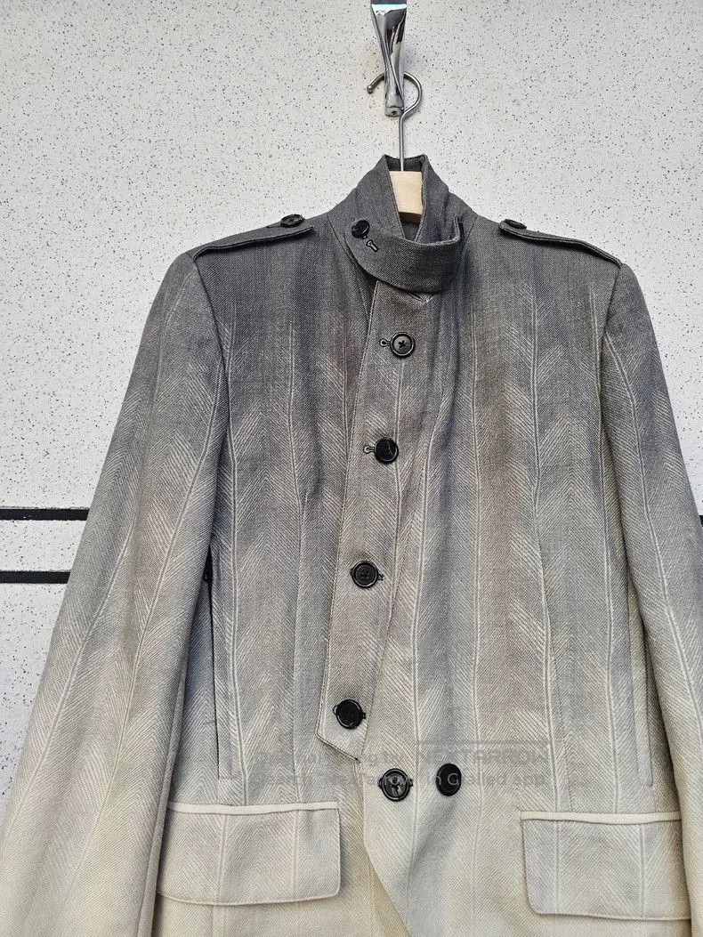 Ann Demeulemeester Ann Demeulemeester Men's Runway Blazer. Size US S / EU 44-46 / 1 - 3 Thumbnail
