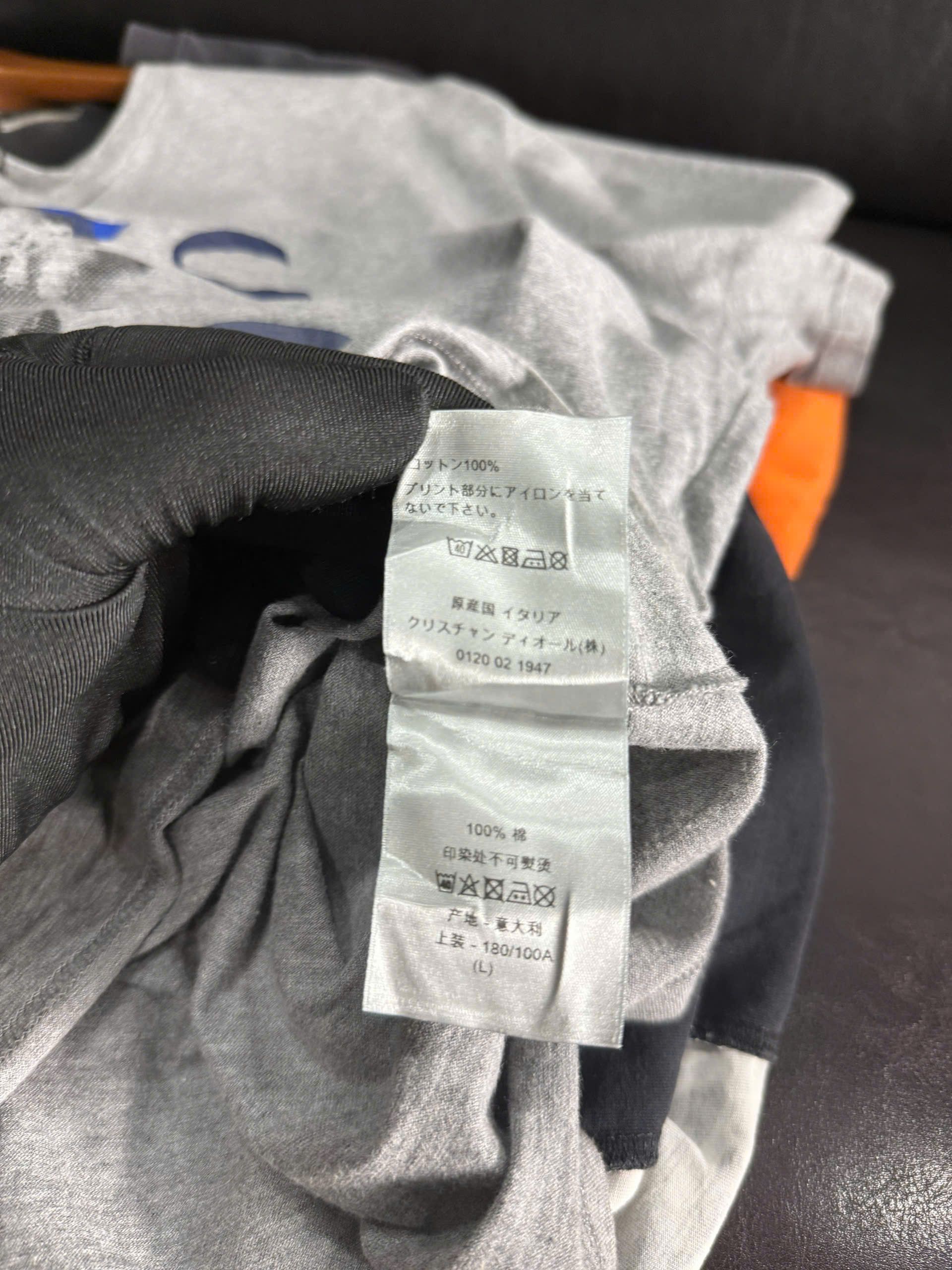 Dior DIOR T SHIRT Size US S / EU 44-46 / 1 - 2 Thumbnail