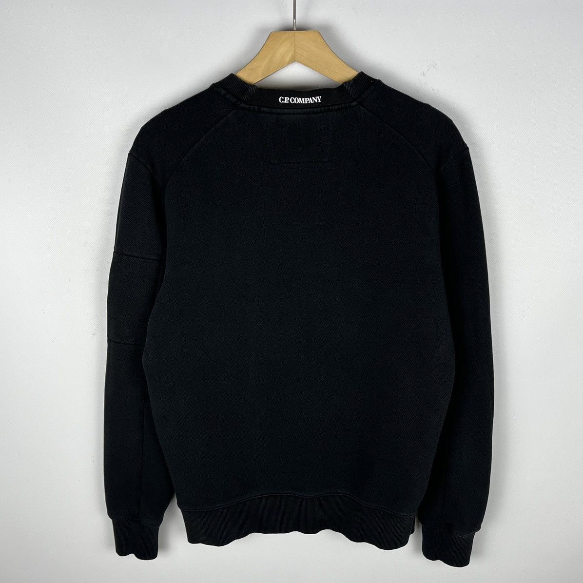 C.P. Company C.P. Company pocket casual sweatshirt Size US S / EU 44-46 / 1 - 20 Thumbnail