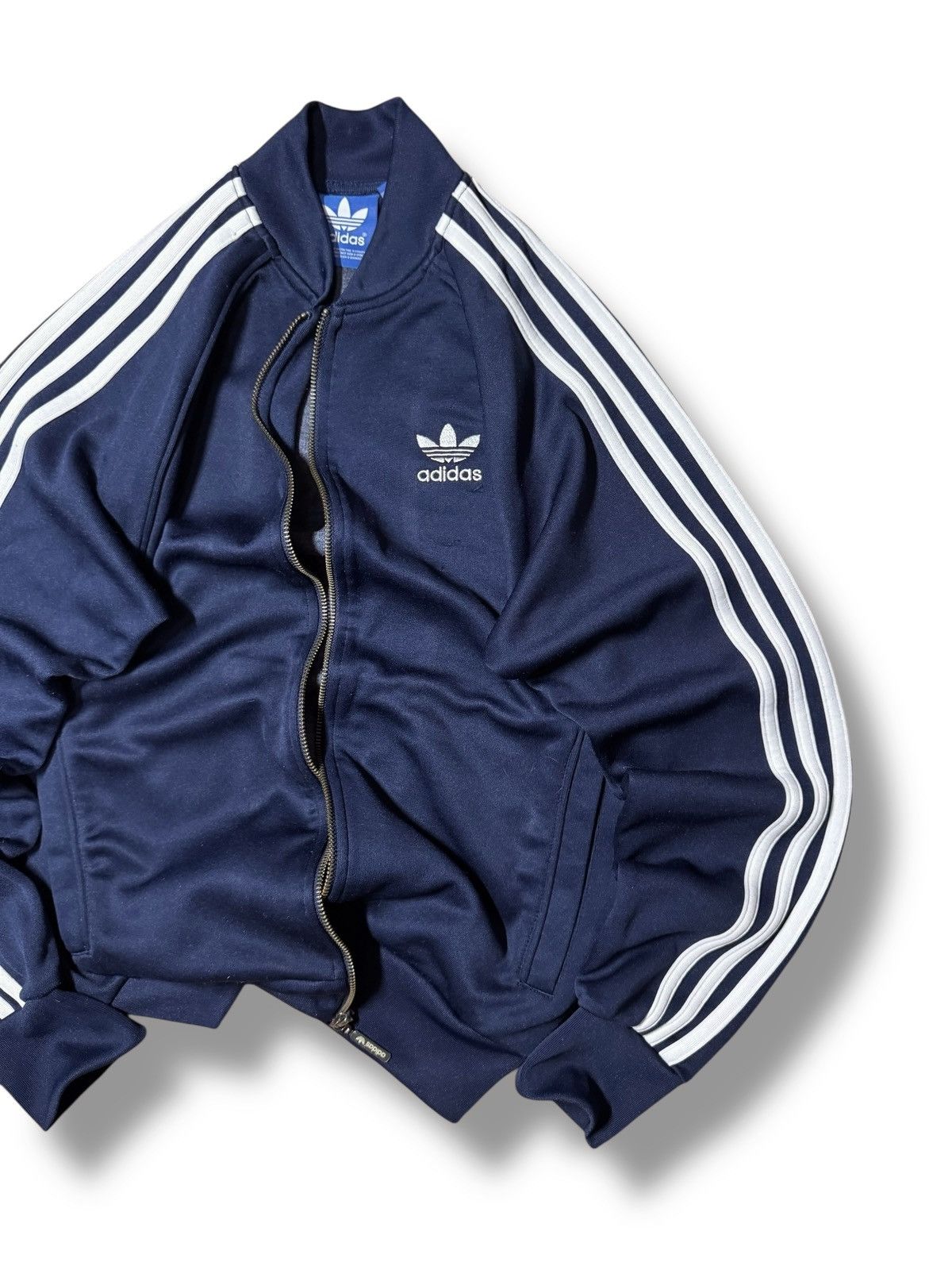 90s rare Adidas track top jacket vintage 00s y2k