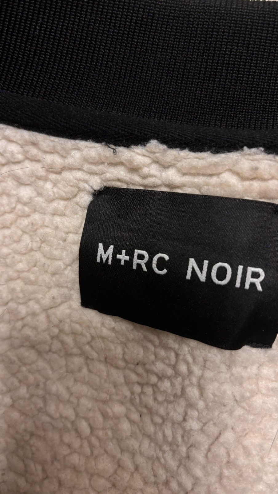M+Rc Noir M+RC type#8 jacket Size US L / EU 52-54 / 3 - 3 Thumbnail