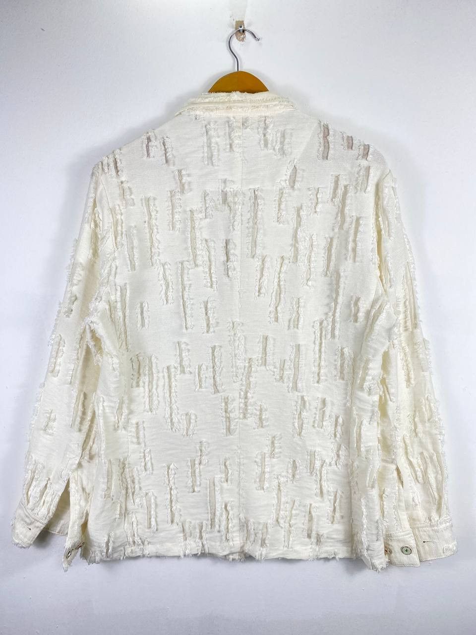 Japanese Brand pagelo italy distressed style jacket nice design Size US L / EU 52-54 / 3 - 10 Thumbnail