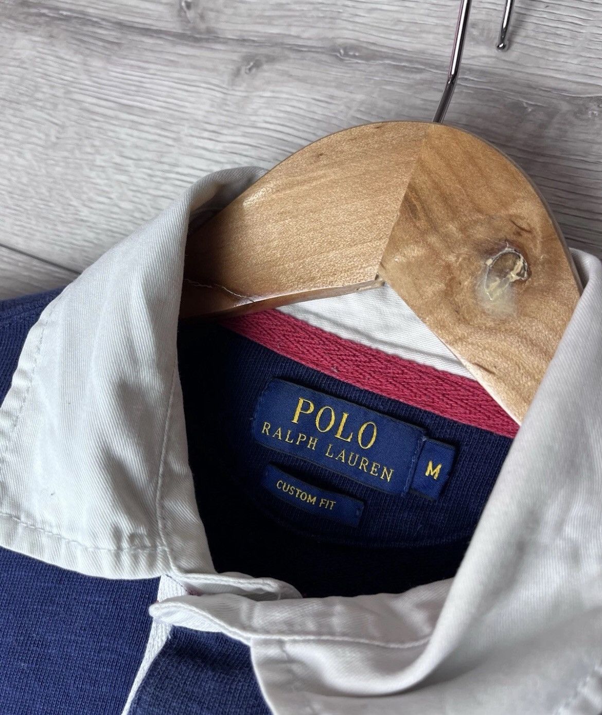 Rugby Ralph Lauren Mens rugby Polo Ralph Lauren size M Size US M / EU 48-50 / 2 - 5 Thumbnail