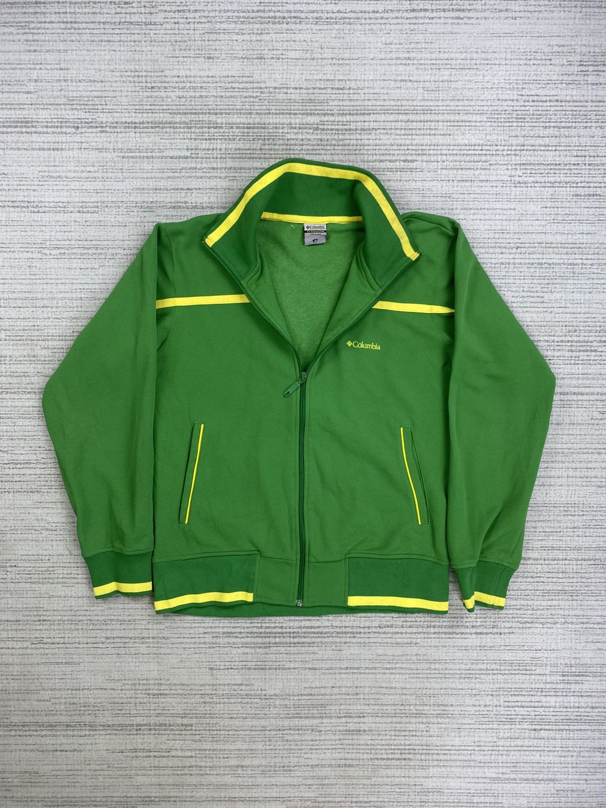 Columbia × Vintage Vintage Columbia Sportwear Company Titanium Tractop Jacket Size US M / EU 48-50 / 2 - 9 Thumbnail