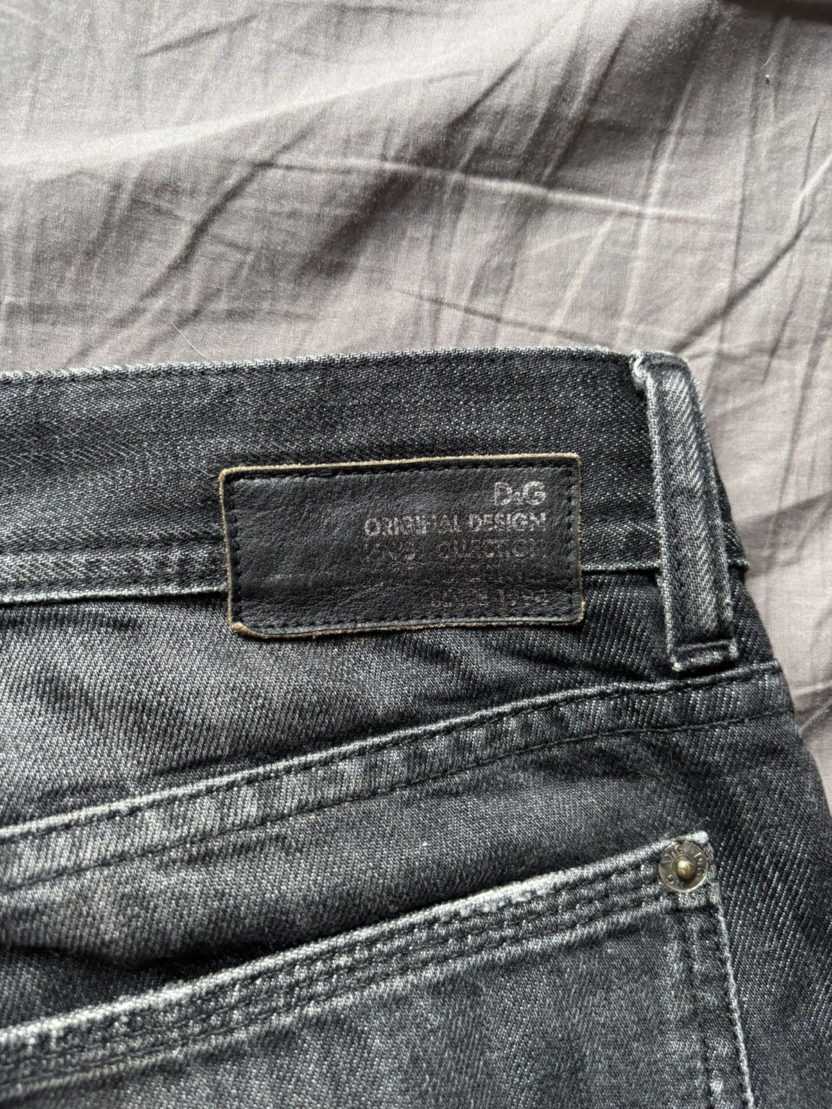 Dolce & Gabbana Dolce&Gabbana Size US 35 - 3 Thumbnail