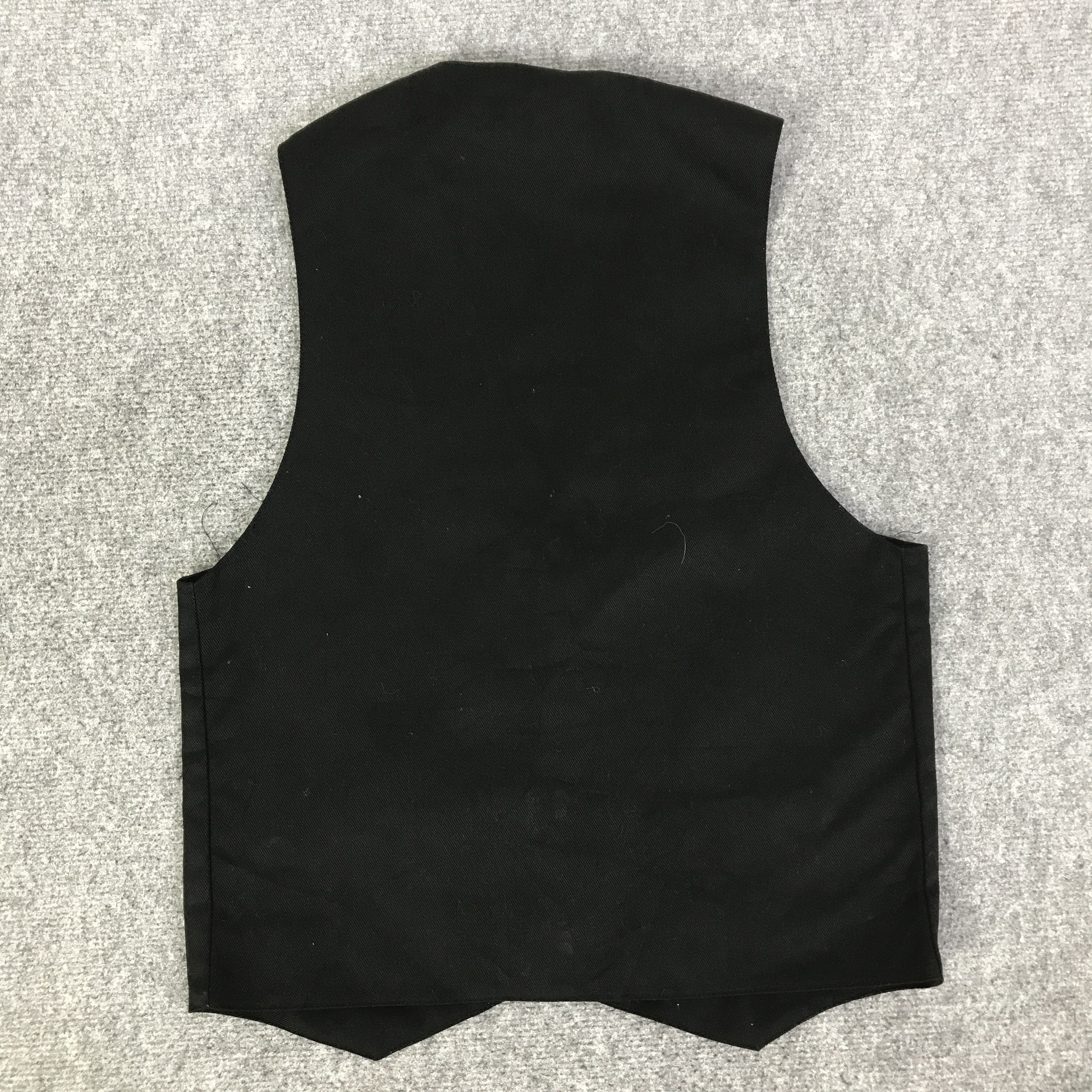 Ben Davis BEN DAVIS CLASSIC BLACK VEST K107B12 Size US S / EU 44-46 / 1 - 3 Thumbnail