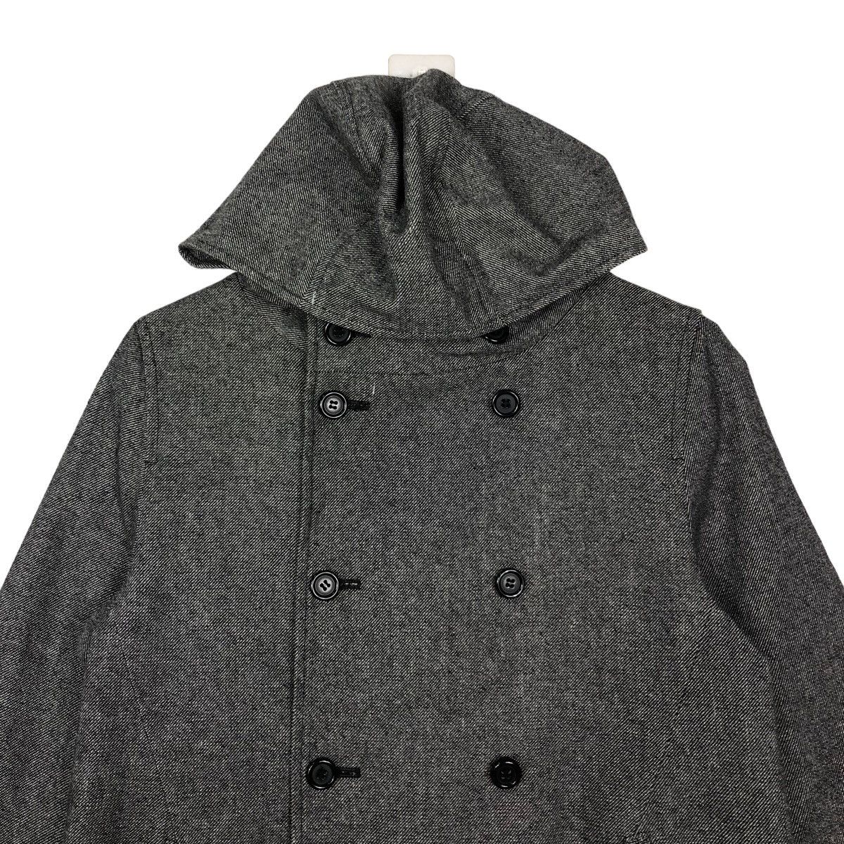 Yohji Yamamoto Wool Cargo Jacket Japanese Brand × Yohji Yamamoto 