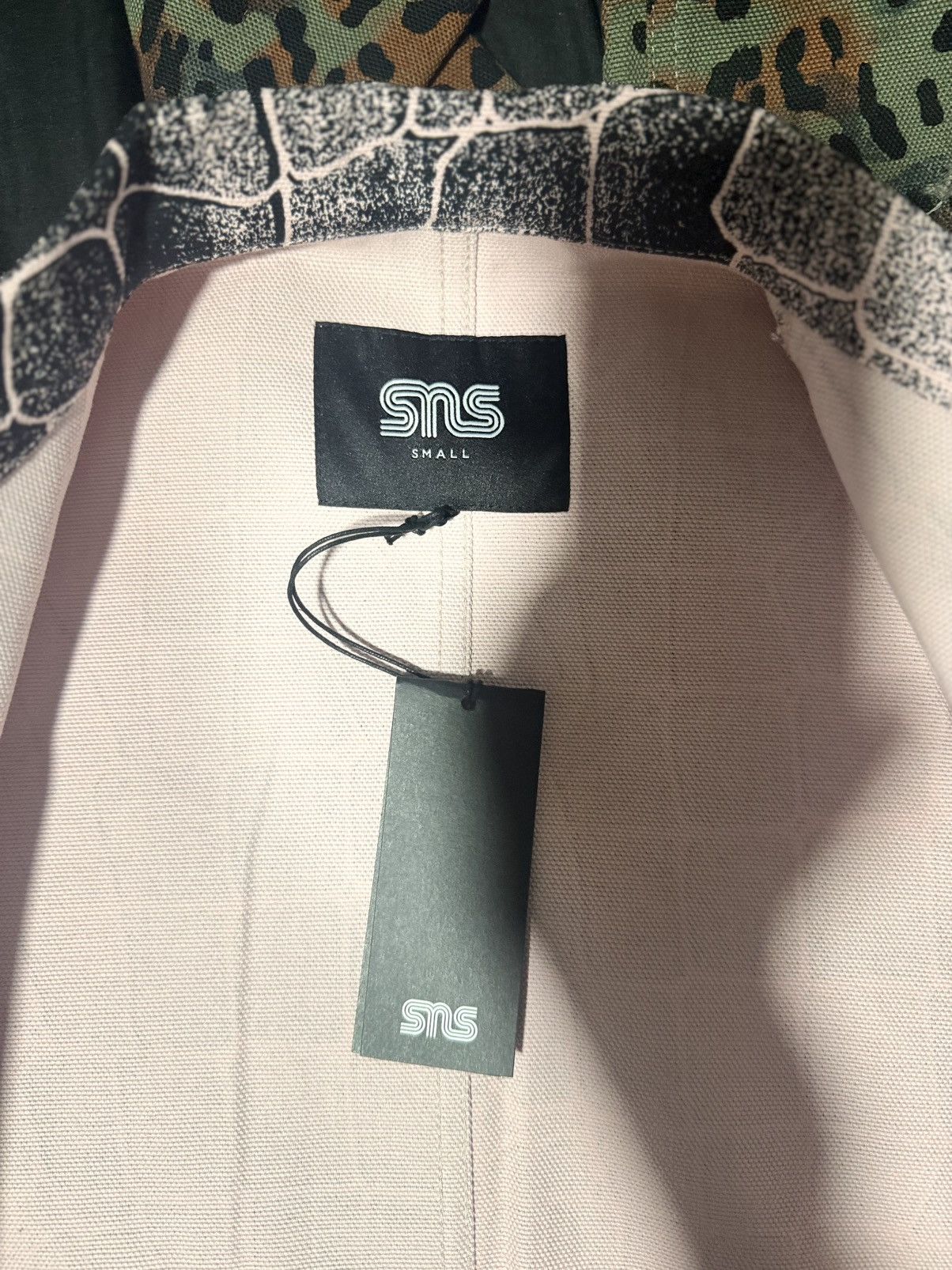 Sneakersnstuff Worker jackets and pants set Size US S / EU 44-46 / 1 - 2 Thumbnail