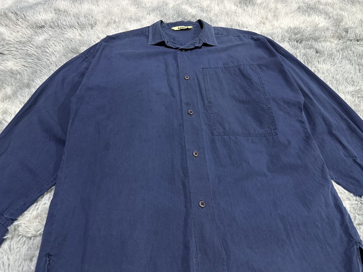 Issey Miyake 🔥Vintage Plantation By Issey Miyake Shirt 90s Plantation Inn Size US L / EU 52-54 / 3 - 3 Thumbnail
