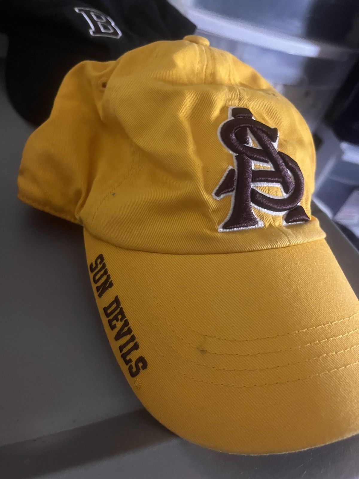 Anvil 6 college hat bundle h1 arizona penn brown ric mit adjustabl Size ONE SIZE - 3 Thumbnail