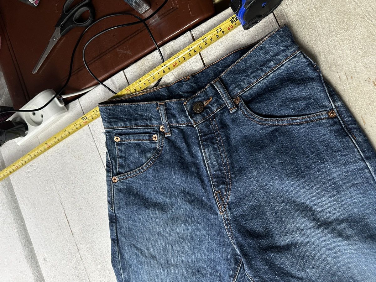 Levi's BOOTCUT🚨Vintage 90s Levis Jeans 00525 Light Wash Denim 525 Size 25" / US 0 / IT 36 - 2 Thumbnail