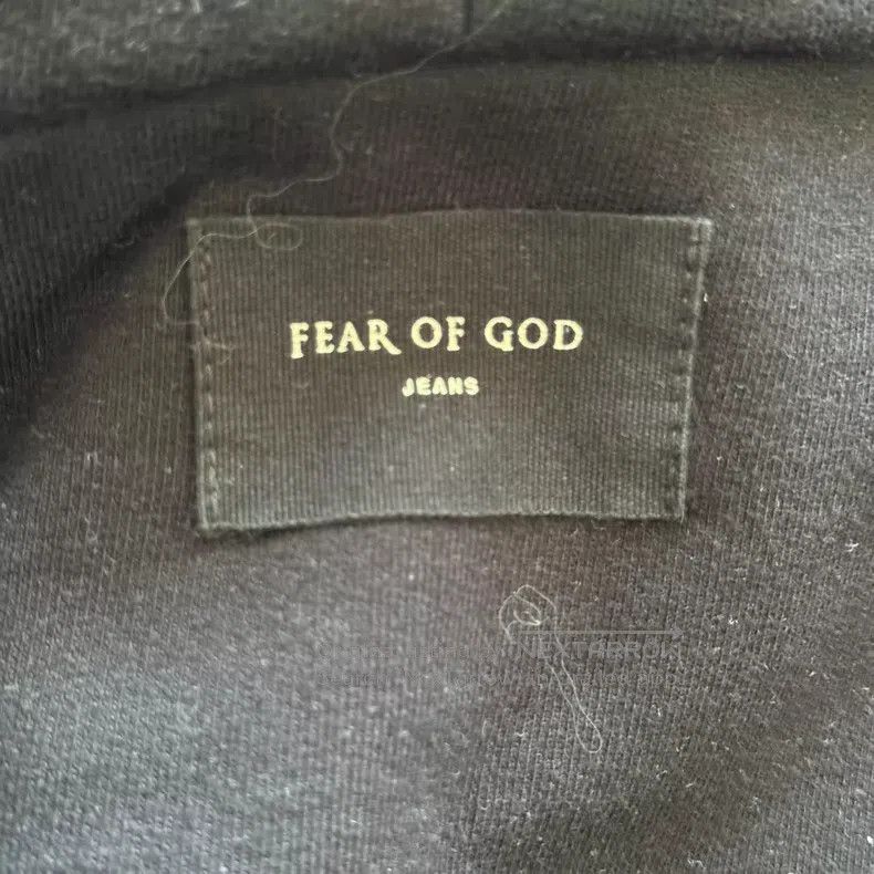 Fear of God fear of god 5th hoodie black bull jacket Size US S / EU 44-46 / 1 - 3 Thumbnail