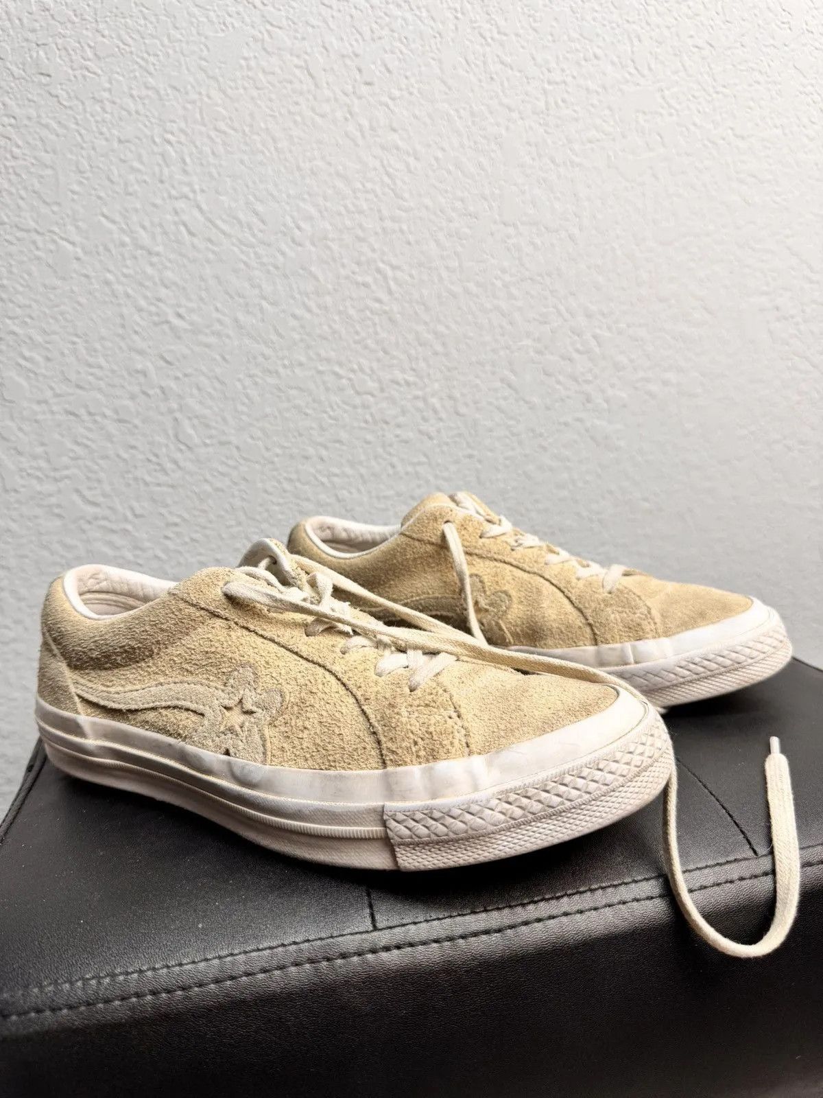 ONE STAR GOLF LE FLEUR CONVERSE BACHELOR BLUE
