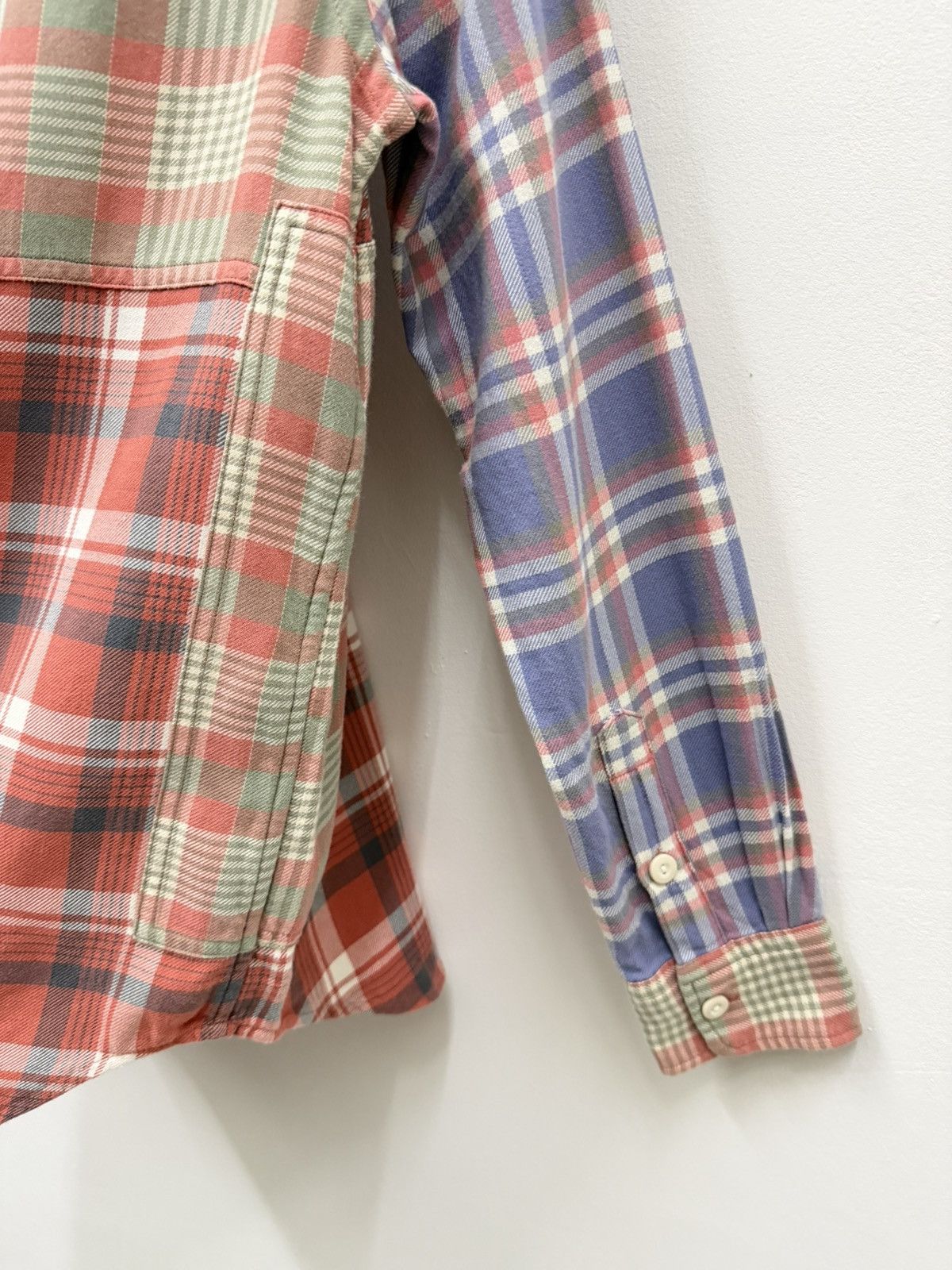 Denim & Supply Ralph Lauren Polo Ralph Lauren Denim & Supply Multicolour Plaid Size US S / EU 44-46 / 1 - 9 Thumbnail