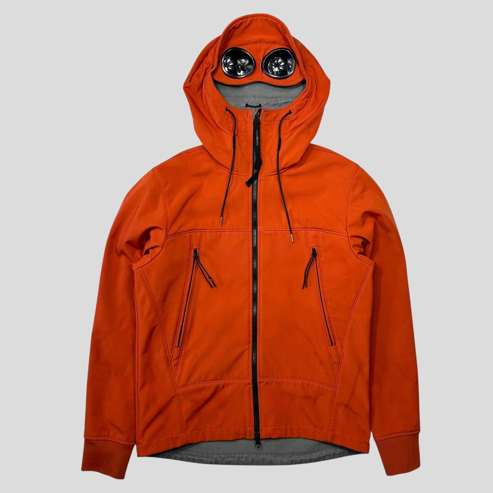 Cp Company Orange Jacket | Grailed