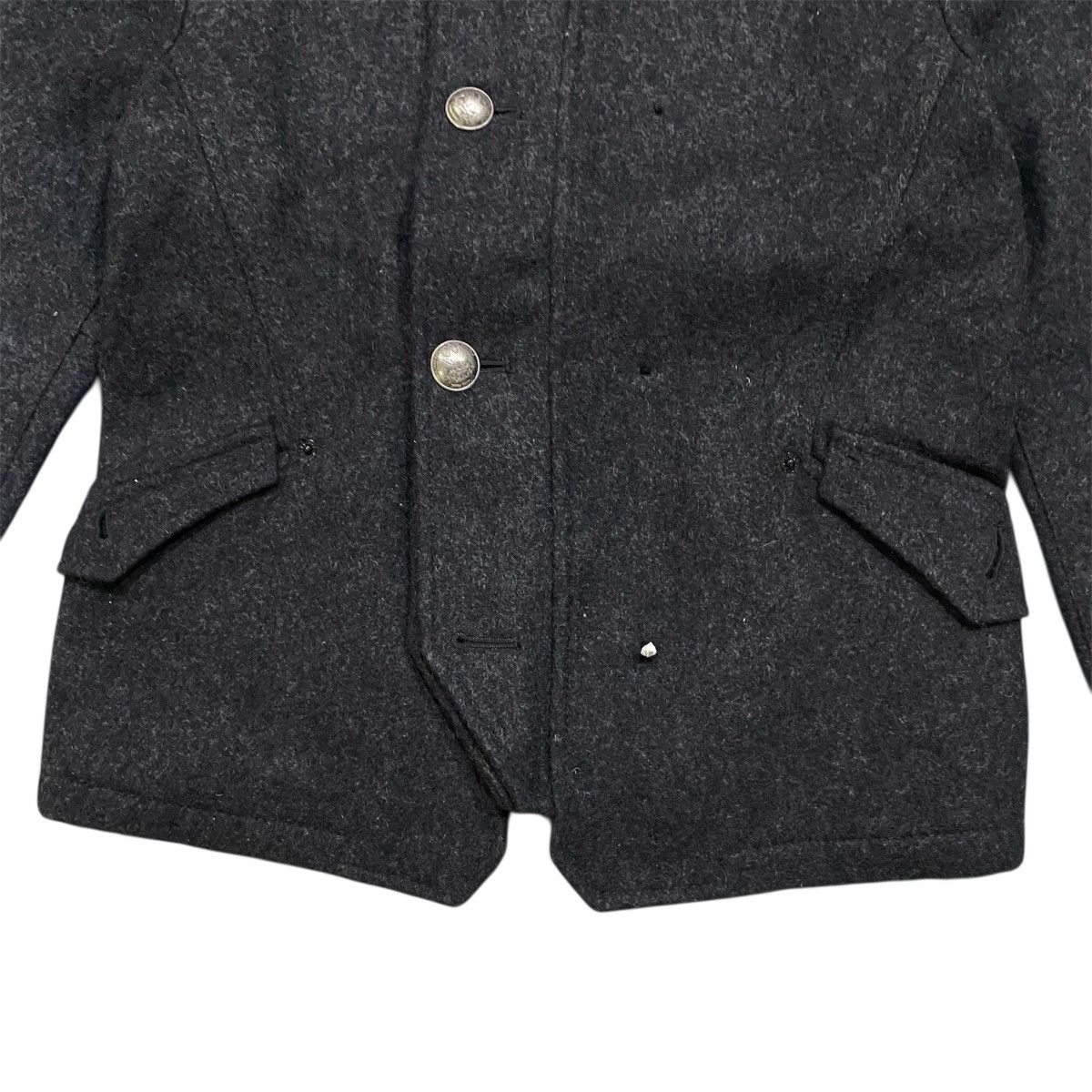 PPFM ‼️LAST DROP‼️PPFM Wool Jacket Double Breast Military Style Size US S / EU 44-46 / 1 - 5 Thumbnail