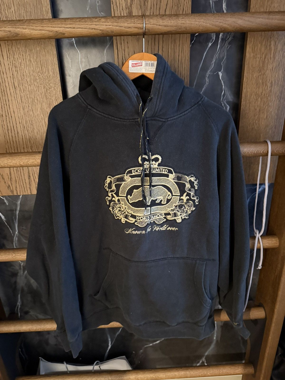 Ecko Unltd. Ecko united hoodie Size US XL / EU 56 / 4 - 1 Thumbnail