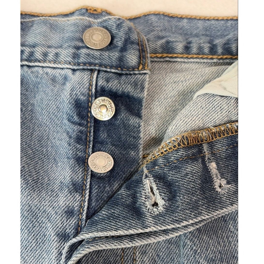 Levi's Levi’s 501 denim shorts - 29 Size 29" - 3 Thumbnail