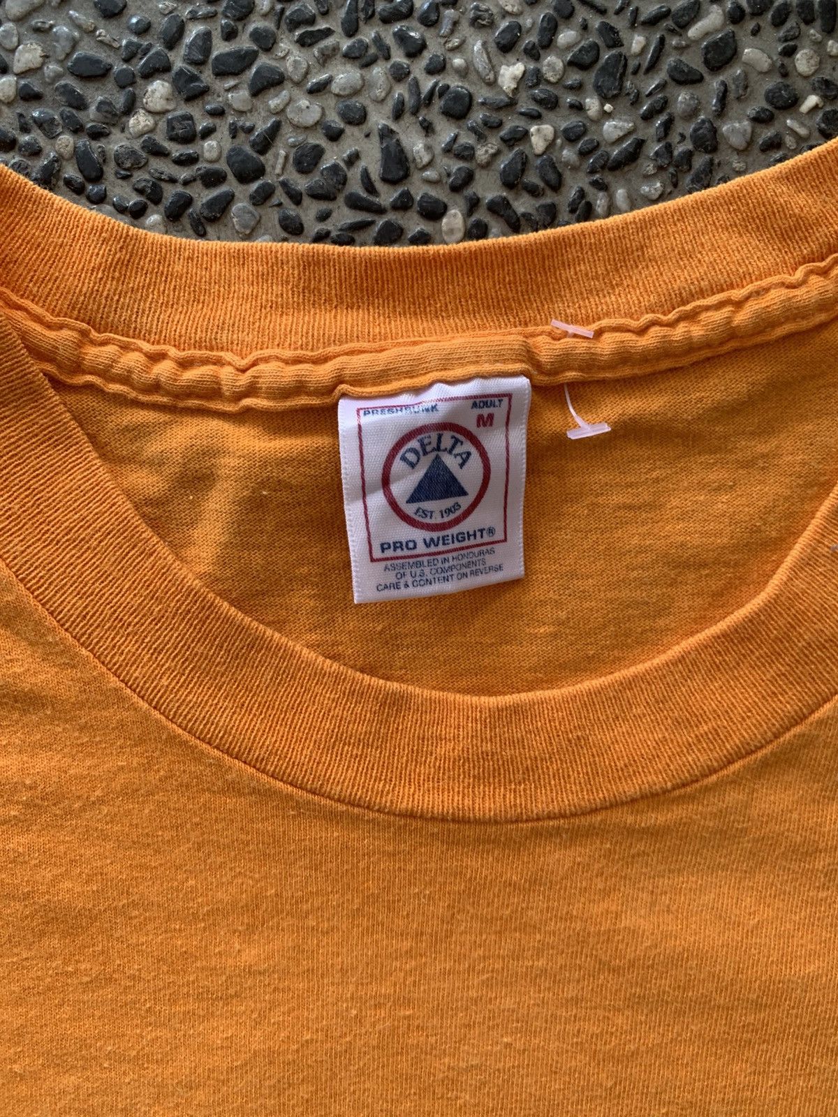 Vintage Vintage Funny Wording T shirt Size US M / EU 48-50 / 2 - 7 Thumbnail