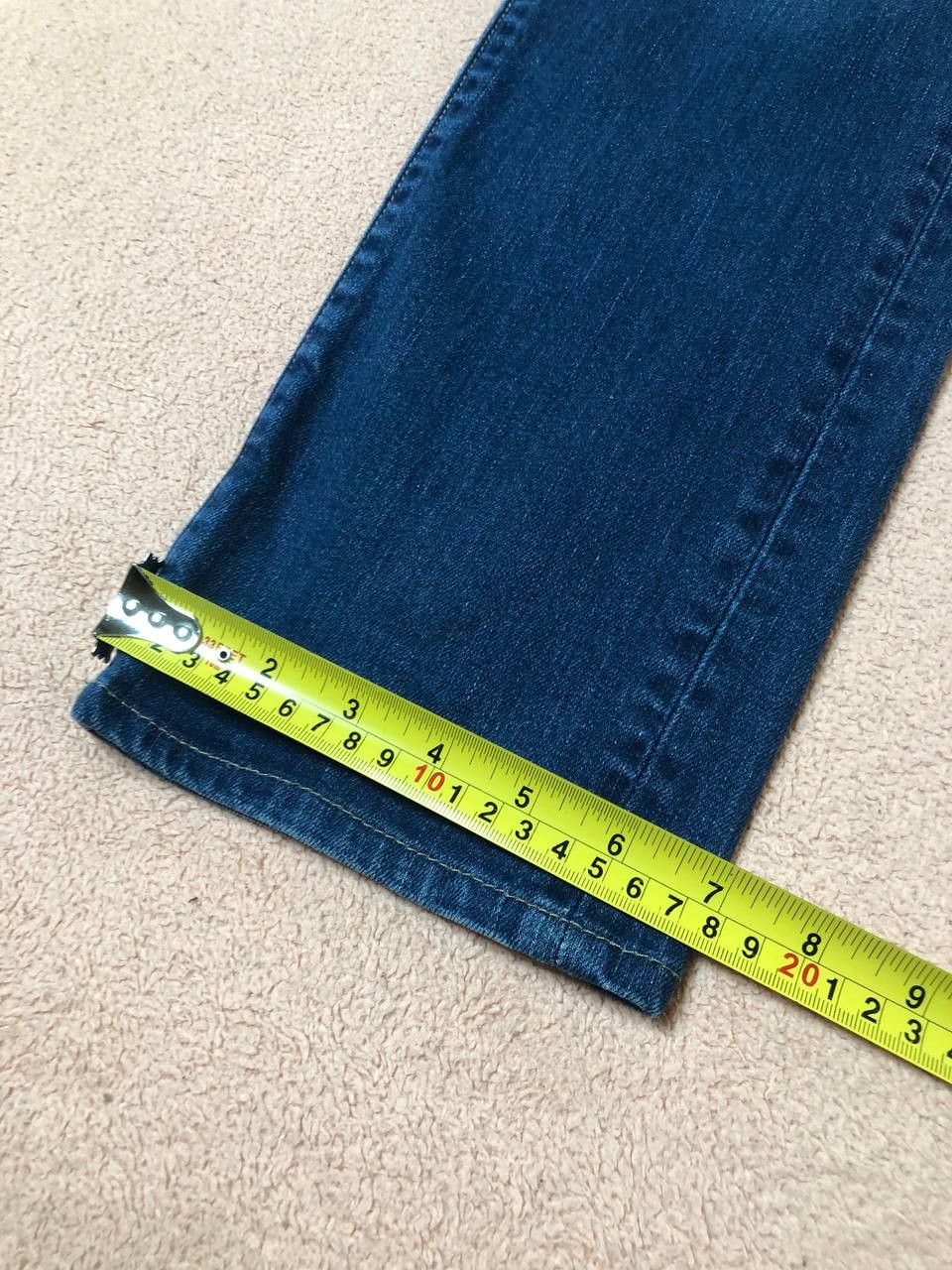 Levi's Levi's 511 Denim Jeans Size US 33 - 8 Thumbnail