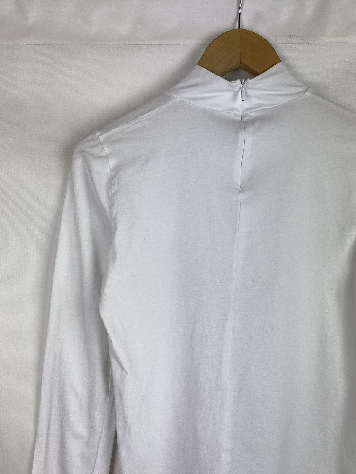 Acne Studios Acne Studios Valeria CE PAW14 turtleneck tunic sweater Size L / US 10 / IT 46 - 15 Thumbnail