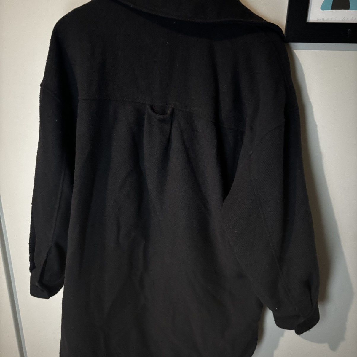 Kangol Kangol x H&M Black Heavyweight Shacket Size US M / EU 48-50 / 2 - 4 Thumbnail