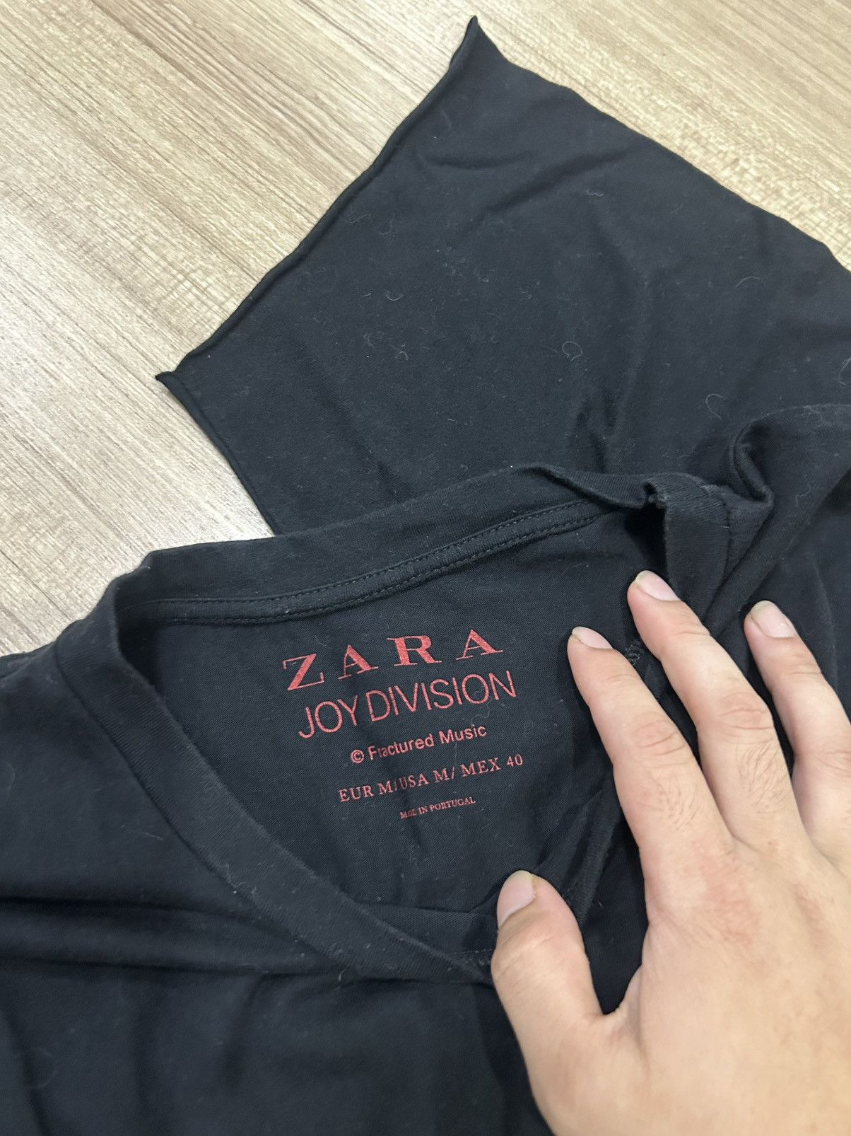 Zara Joy Division x Zara Size US M / EU 48-50 / 2 - 3 Thumbnail