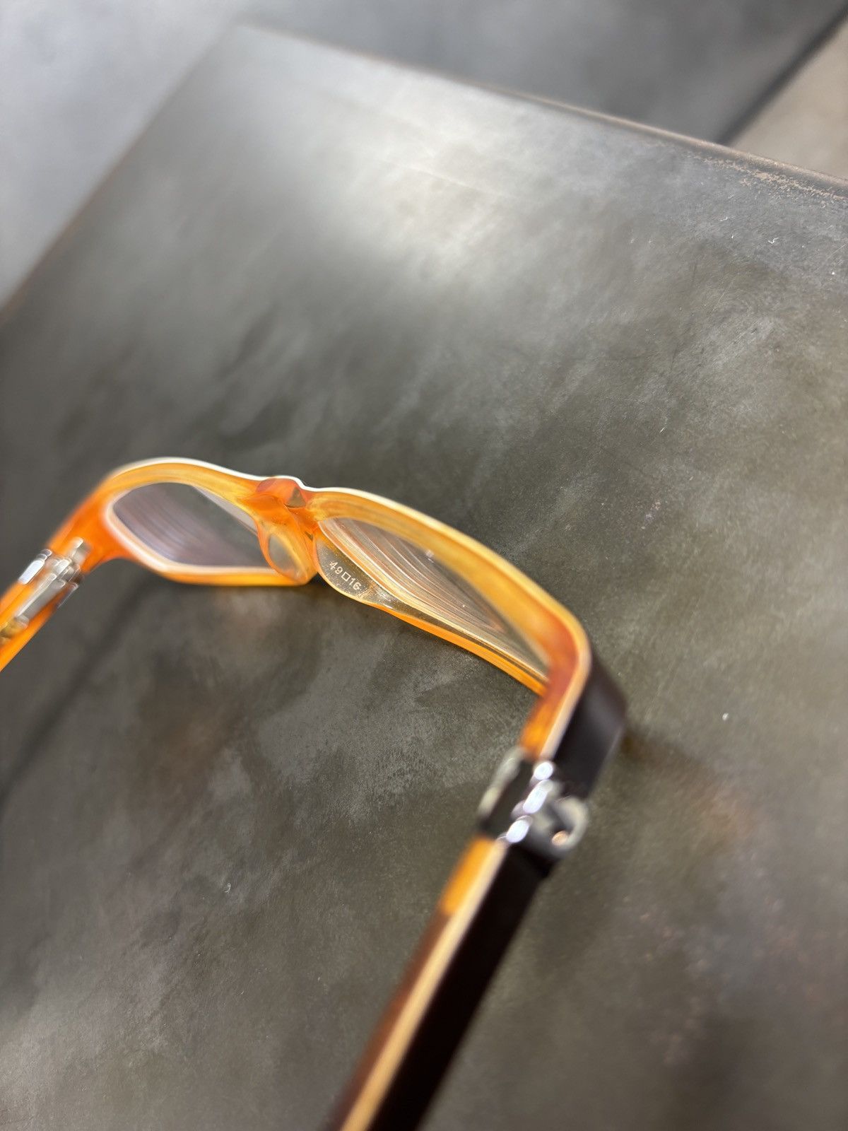 Versus Versace 2000s Versus Versace Eyeglasses Vintage Versace Frames 8063 Size ONE SIZE - 22 Thumbnail