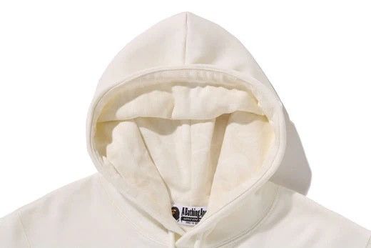 Bape Bape Hoodie Size ONE SIZE - 3 Thumbnail