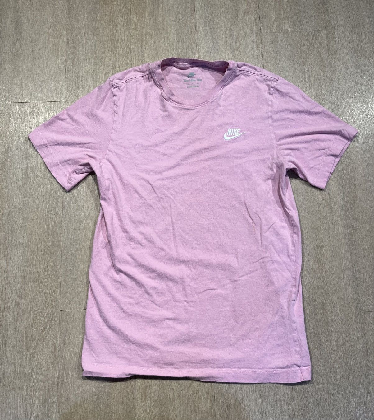 Nike Nike Shirt Small Size US S / EU 44-46 / 1 - 2 Thumbnail