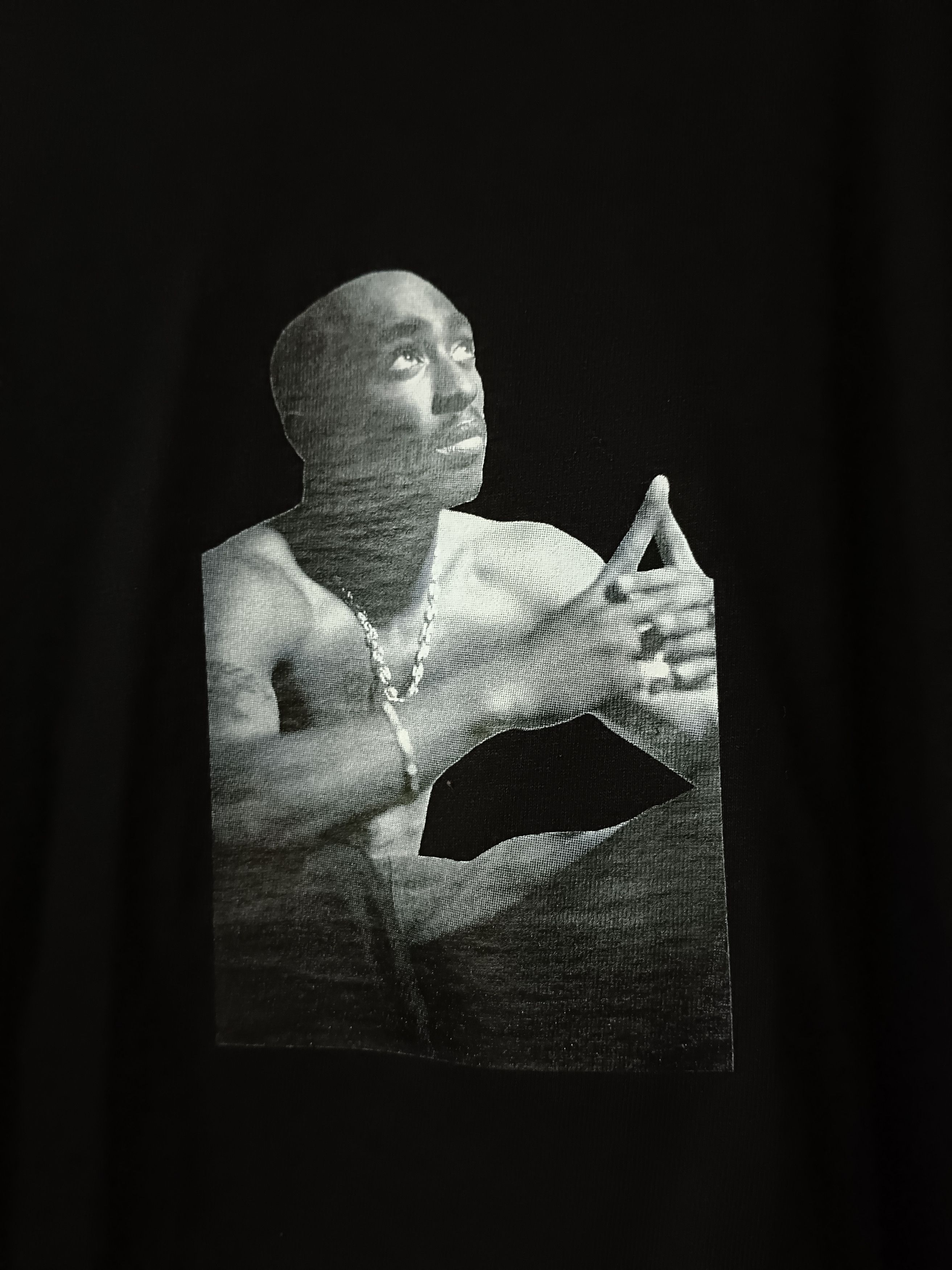 Wacko Maria Tupac Type 1 Crewneck Size US L / EU 52-54 / 3 - 7 Thumbnail