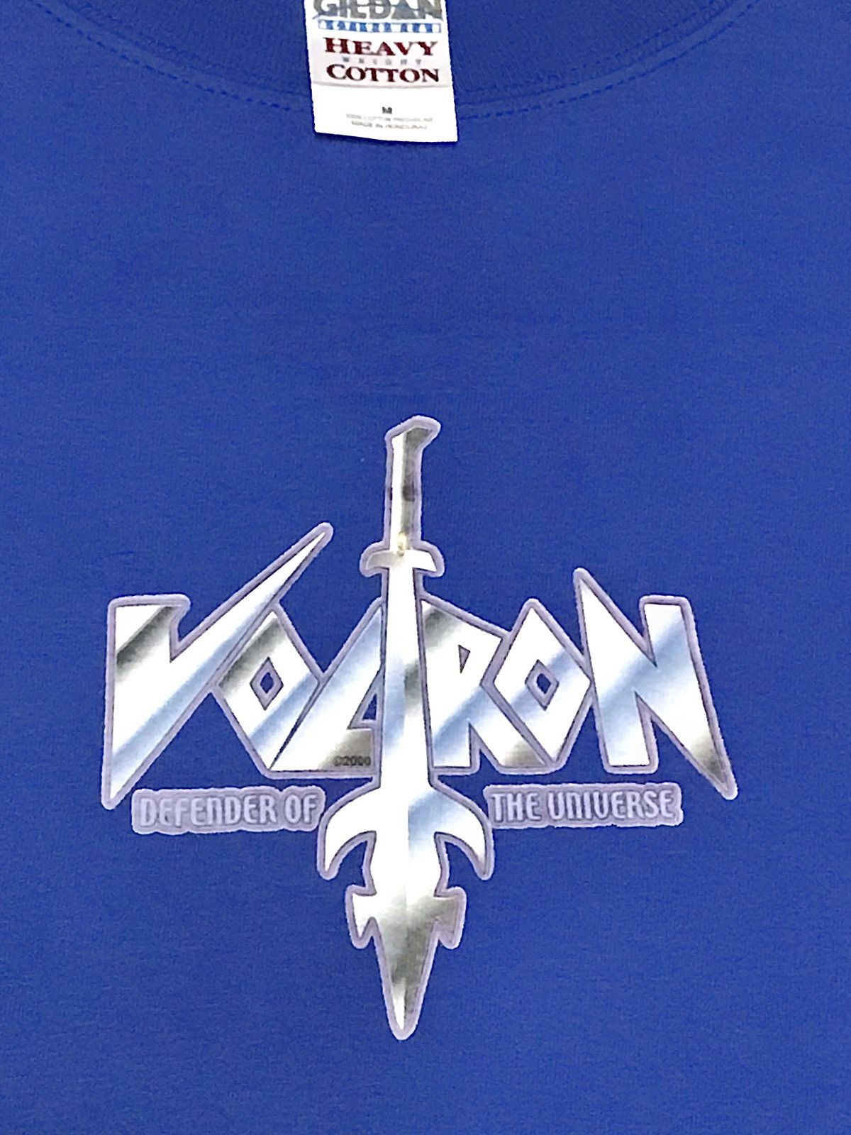 Japanese Brand × Vintage 💯 RARE Vintage Voltron Defender of the Universe Size US M / EU 48-50 / 2 - 4 Thumbnail