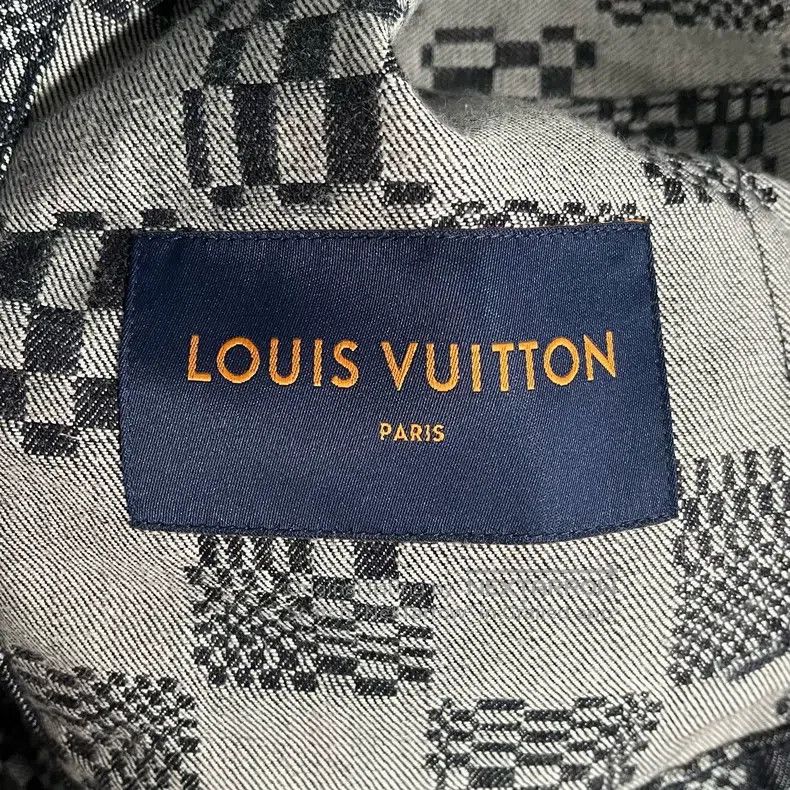 Louis Vuitton Louis Vuitton Checkerboard Jacket Size US S / EU 44-46 / 1 - 3 Thumbnail