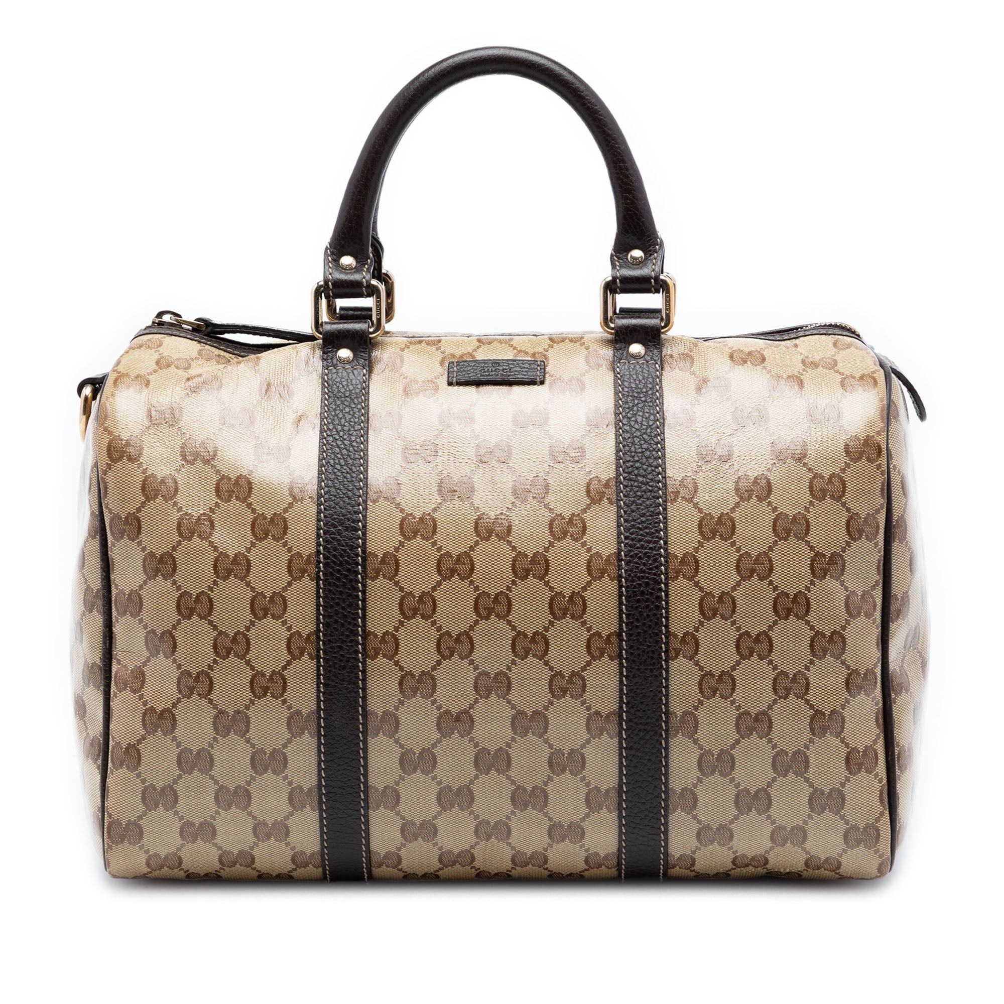 Gucci Medium GG Crystal Joy Boston Bag Size ONE SIZE - 1 Thumbnail