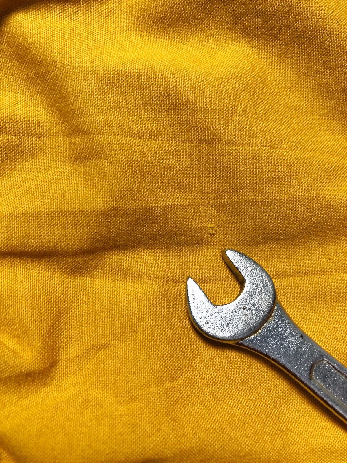 Schott × Vintage OFFER ME| Schott Intermediate CIV/MIL1913 Yellow Bomber Size US S / EU 44-46 / 1 - 10 Thumbnail