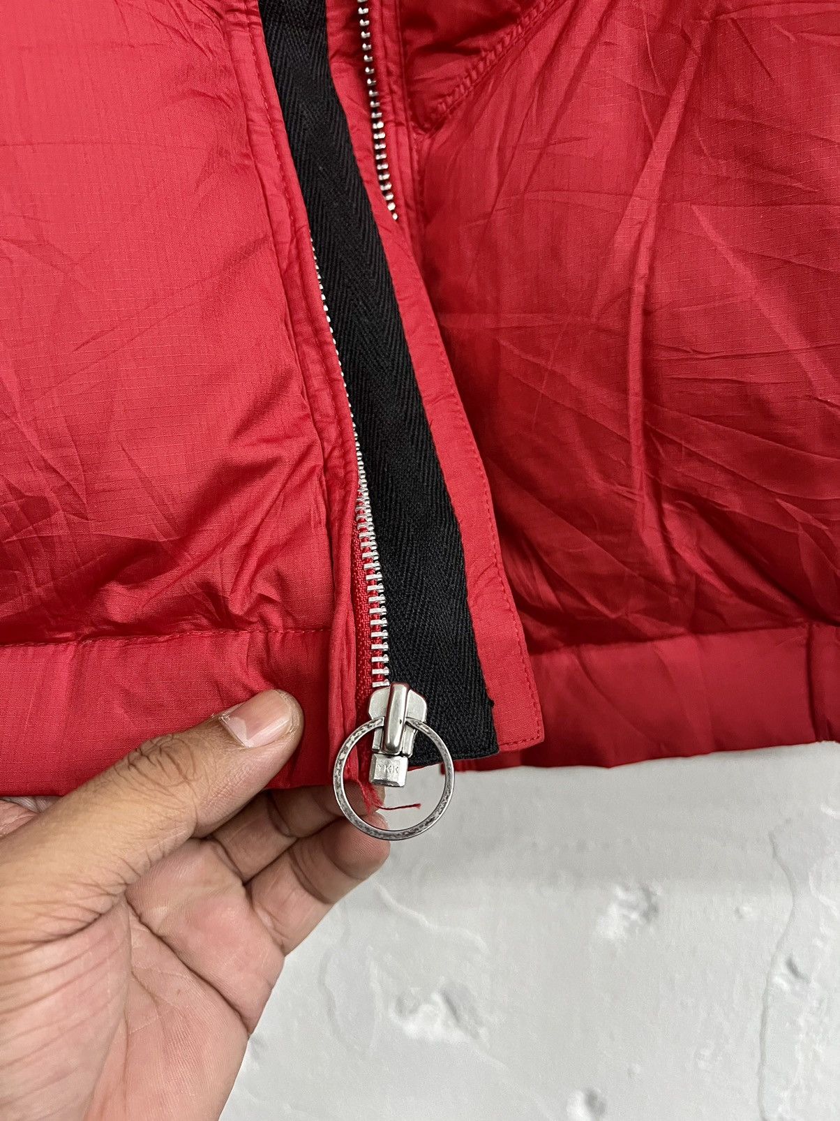 Stussy VINTAGE STUSSY GEAR DOWN PUFFER JACKET Size US M / EU 48-50 / 2 - 13 Thumbnail