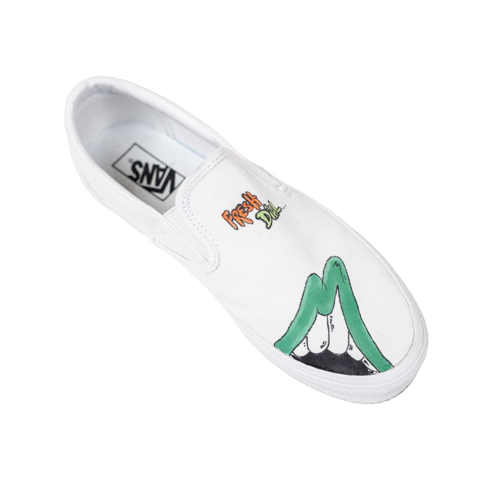 Matty Boy Anti Promo Vans Size US 9 / EU 42 - 8 Thumbnail