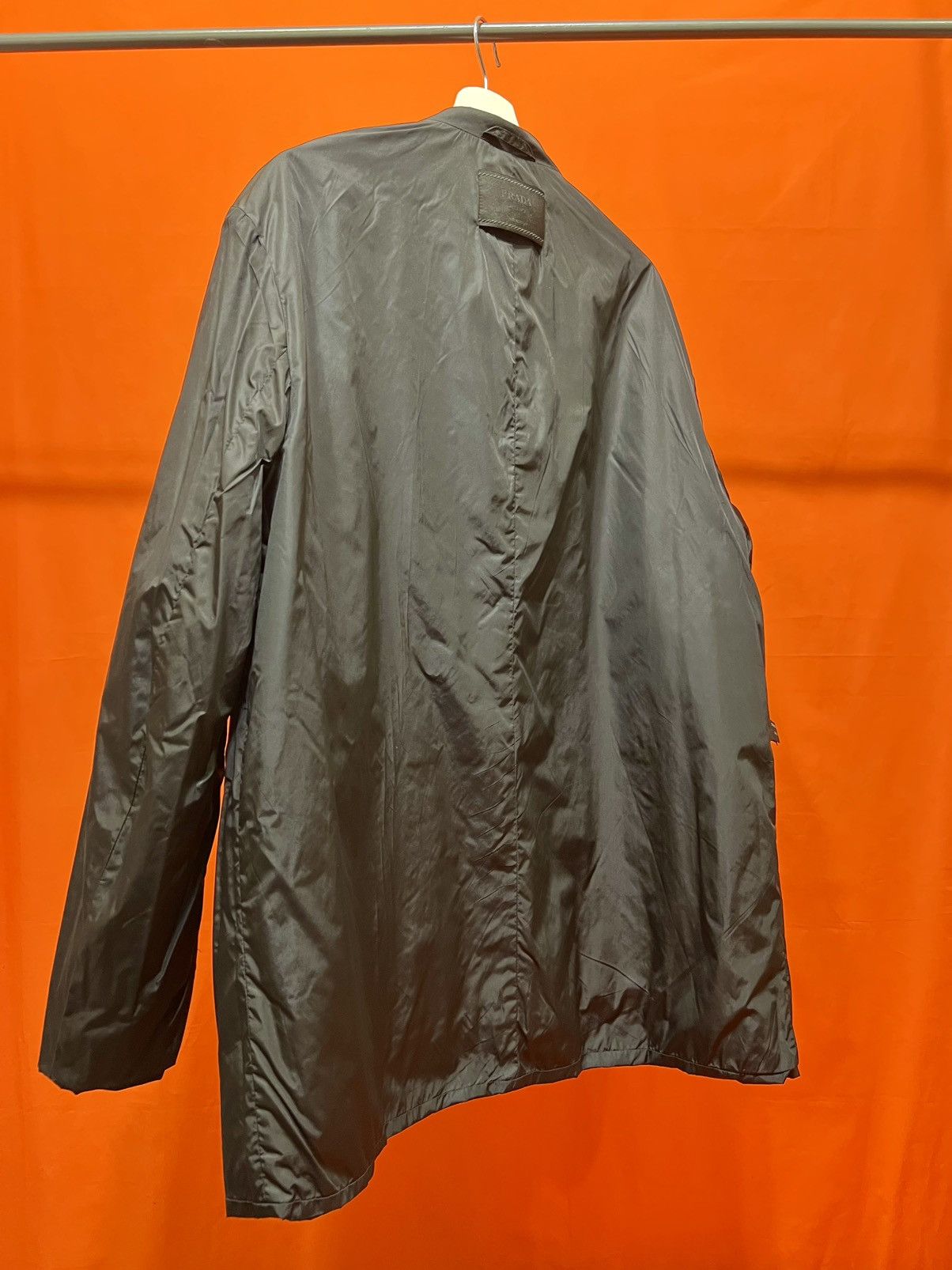Prada PRADA RENYLON padded jacket, size XXL Size US XXL / EU 58 / 5 - 8 Thumbnail
