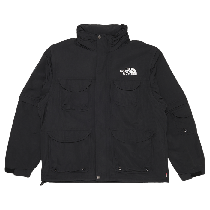 Supreme Supreme x The North Face Trekking Convertible Jacket Black