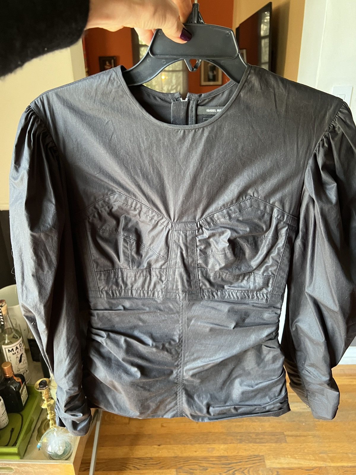 Isabel Marant Isabel Marant Corset Top Size XS / US 0-2 / IT 36-38 - 1 Thumbnail