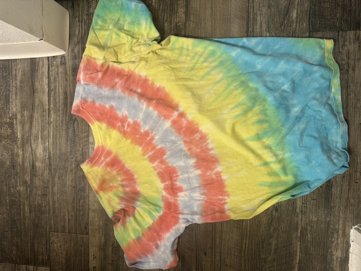 Supreme Supreme Dinosaur Tee Tie Dye Size US L / EU 52-54 / 3 - 4 Thumbnail