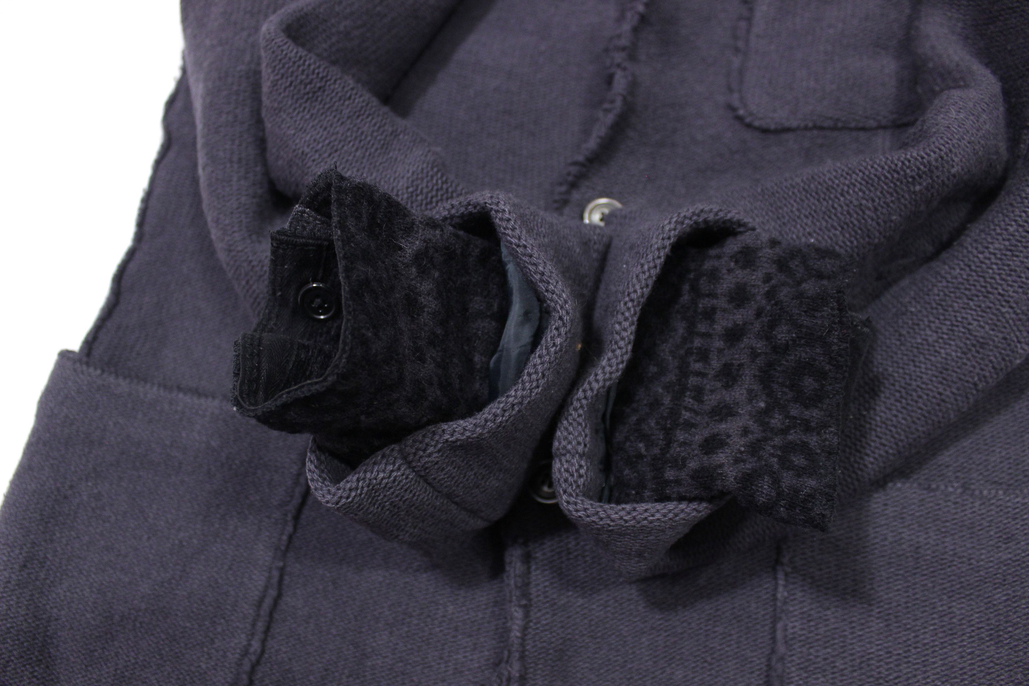 Iceberg Wool Cashmere Knit Blazer Size US L / EU 52-54 / 3 - 8 Thumbnail