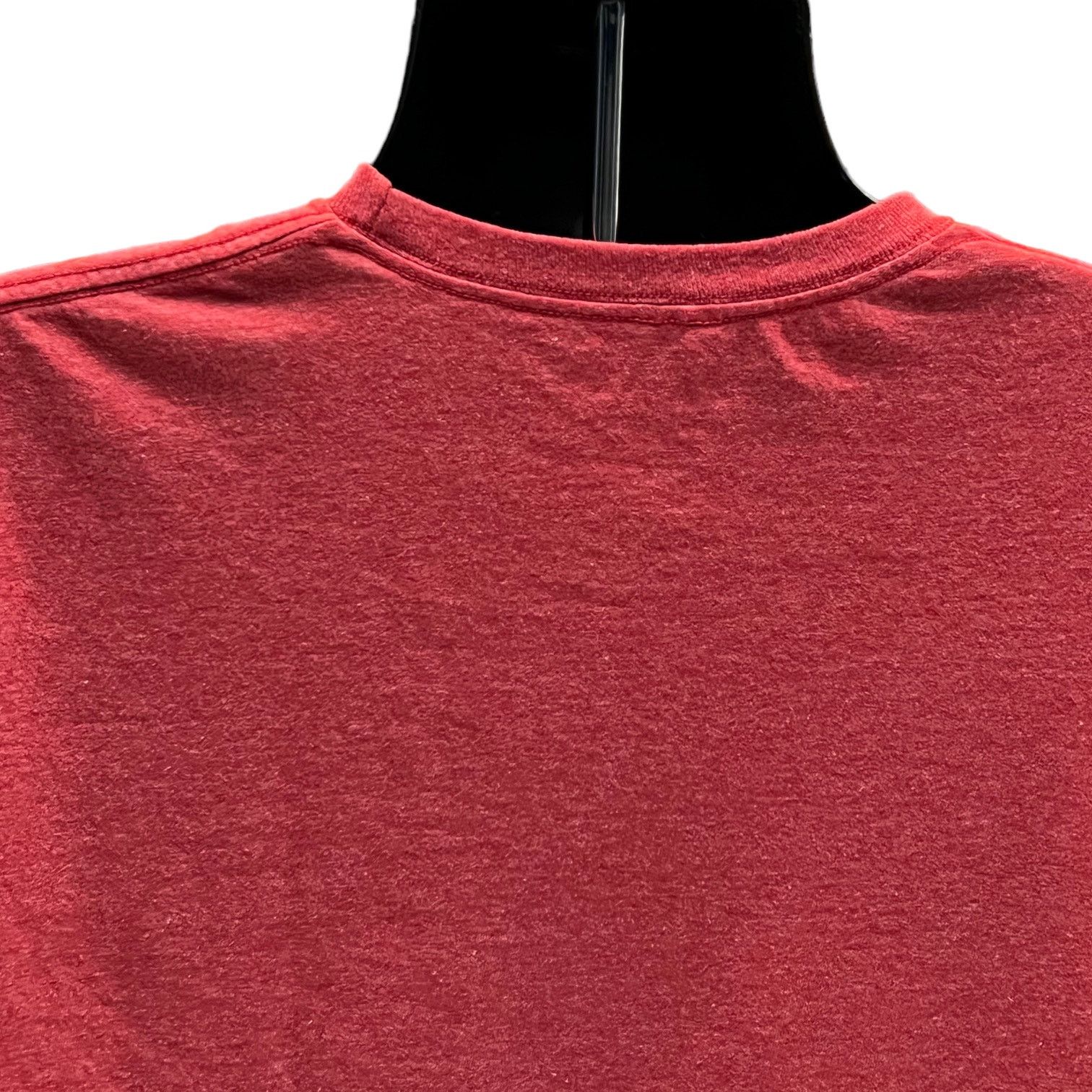 Disney Mr. Incredible Shirt Red Short Sleeve Incredibles Disney Size US L / EU 52-54 / 3 - 5 Thumbnail