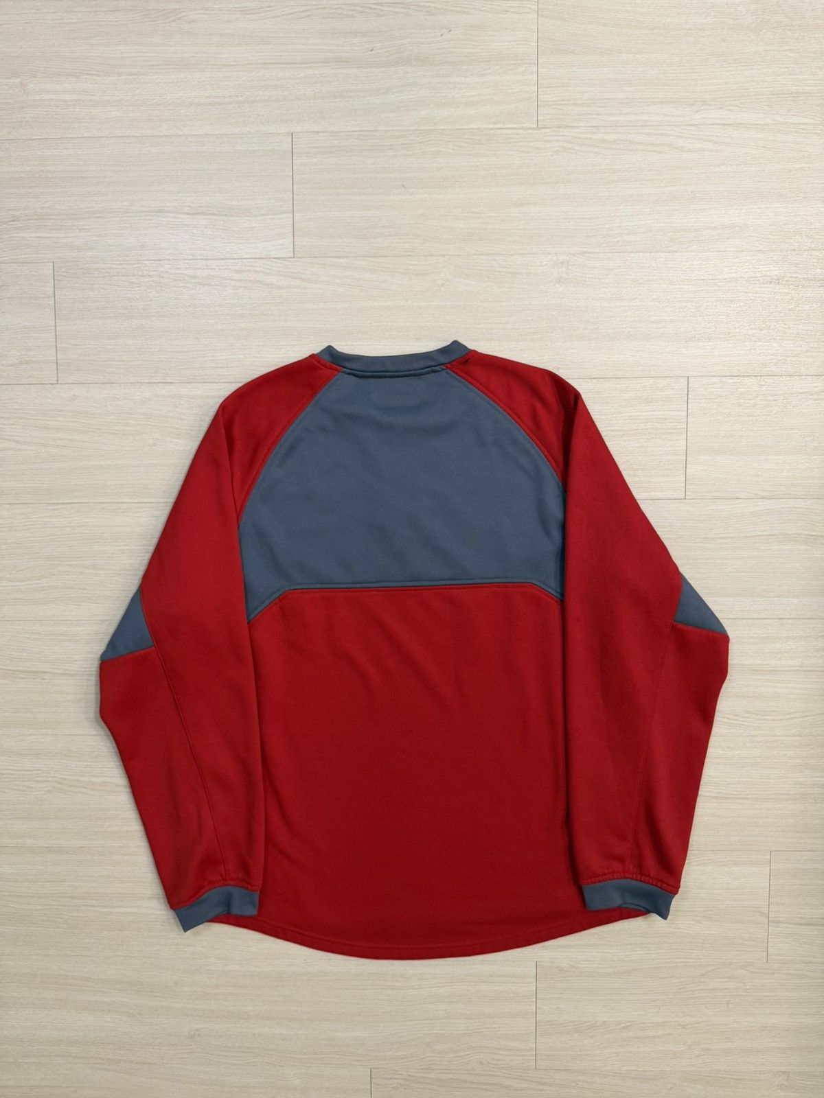 Adidas Adidas Vintage Center Logo Sweat Top Size US L / EU 52-54 / 3 - 3 Thumbnail