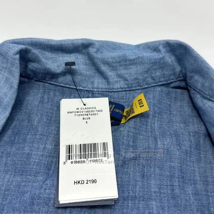 Polo Ralph Lauren Polo Ralph Lauren FW23 Patchwork Long. Size US S / EU 44-46 / 1 - 5 Thumbnail