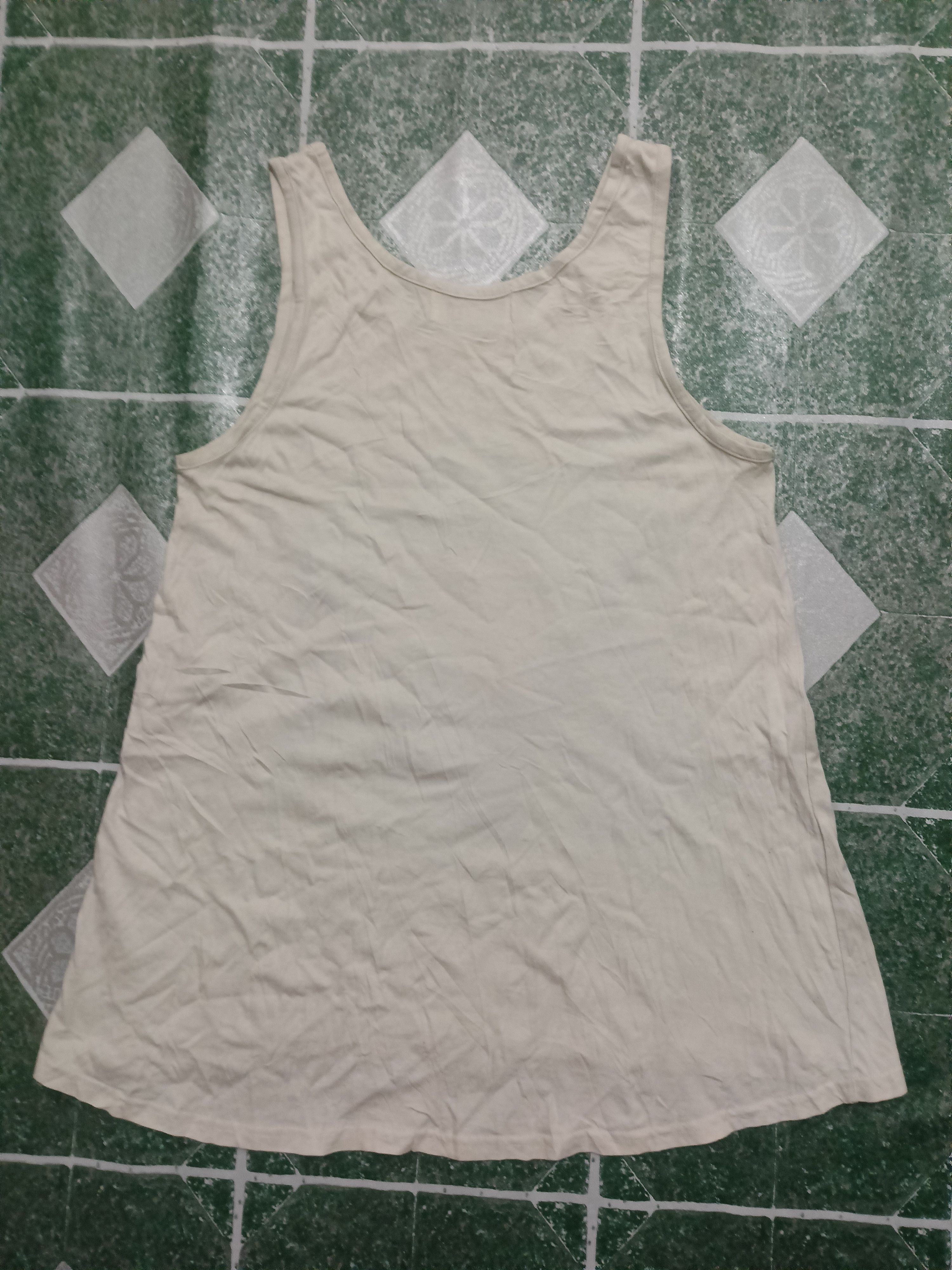 Designer × Japanese Brand World Wide Love! tank tops Sleeveless Size US S / EU 44-46 / 1 - 7 Thumbnail